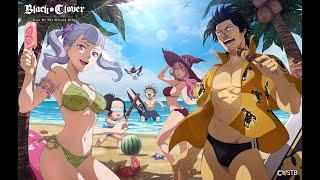 GUIDE & TIPS TEAM BUILDINGS - BLACK CLOVER M