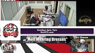 ItzYourzRadio | Men Wearing Dresses