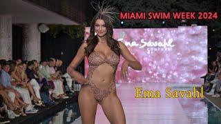 4K 60p] Kick Off 2024 Miami Swim Week® -The Shows | Ema Savahl Part-2
