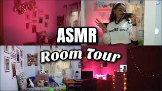 ASMR ROOM TOUR! | Muchos susurros/talking! | ASMR en español para dormir | Pandasmr