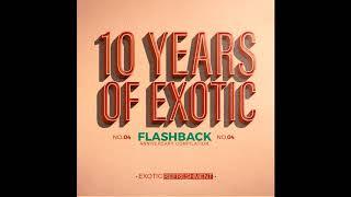 Underquote - That Hurts (Original Mix) // Exotic Refreshment