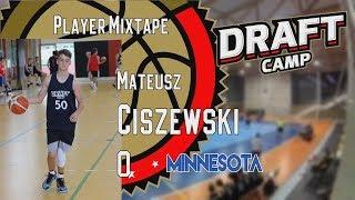 Mateusz Ciszewski Draft Camp Player Mixtape 2019