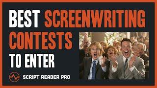 Best Screenwriting Contests to Boost Your Career in 2022 | Script Reader Pro