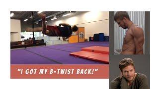 "I got my b-twist back!" | Jon Cor (Music Prod. Iruka / IruGuitar)