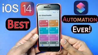 iOS 14 Best Seri Shortcuts AUTOMATION Ever | VMinds |