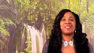 Jeanette Simmons - Living and and Loving God, words of encouragement