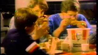 Canadian TV Commercials (1987)