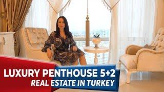  REAL ESTATE IN TURKEY ALANYA HOMES