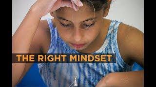 Doc Ali's Tight Mind Monday – The Right Mindset