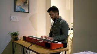 Privia PX-S1100RD played by Oscar Rojas  | The Privia MAGAZINE | CASIO