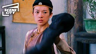 Crouching Tiger, Hidden Dragon: Attacked While Having Tea (HD Scene)