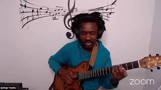 Guitar Basics With Niwel Tsumbu