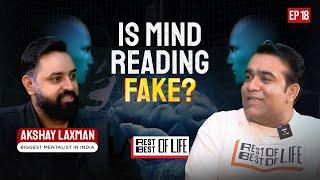 Decoding the secrets of Mind Reading |Celebrity Mentalist | Ep-18 ROLBOL | Ft. Akshya Laxman