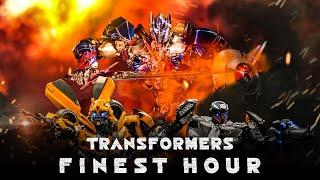Transformers: Finest Hour | The Last Knight Sequel (Fan Film)