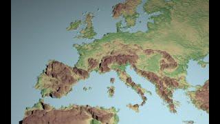 Europe Geography Introduction