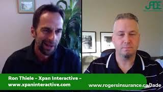 Ron Thiele - Xpan Interactive - Telling It Like It Is - Jade Alberts Consulting