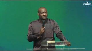 THE DECREE OF THE WATCHERS - CLAIM YOUR BREAKTHROUGH THIS YEAR WITH APOSTLE JOSHUA SELMAN