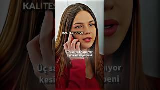 Telefonun başında yaşadığım gerginlik :  #kuzeyyildizi #dizisahneleri #keşfet