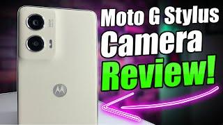 Moto G Stylus 5G (2024) Camera Review | Is It Good?