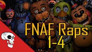 Five Nights at Freddy's Raps (1-4) by JT Music