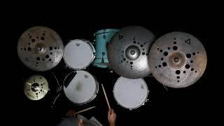 Istanbul Agop XIST Ion and XIST ION Dark Series Cymbals