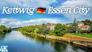 Historischer Stadtteil Essen - Kettwig / Travel Video 4K HDR / Germany  2024