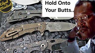 Get Prepared! Knife Market Is In Trouble!