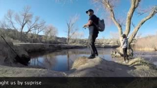 Pleasant Valley Reservoir and Owens River Fishing Bishop Ca