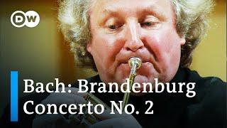 Bach: Brandenburg Concerto No. 2 | Claudio Abbado & the Orchestra Mozart