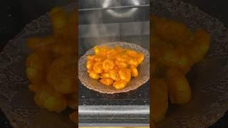 Easy Prawn Chukka | AZAYN’S CASTLE | #asmr #foodvideo #foodvlog #homemade #prawnrecipe