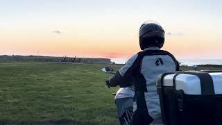 A Trip across Normandy with Energica Motorcycles