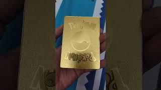 Steelix vmax golden card