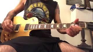 #Sharp (Slash) lick lesson - Penta Major Fun!