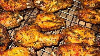 Baked Party Wings!!!