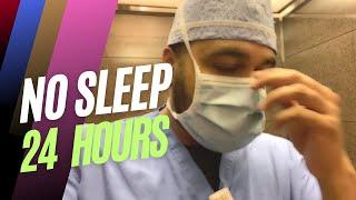 Should Doctors Work 24 Hour Shifts?