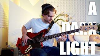 A Dark Light Bass Cover by Jeremy Steckler | From Creative Block in Seattle