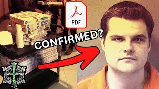 Matt Gaetz Accused of Statutory R*pe - Mad Yoke Reacts