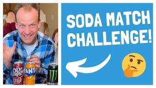 $300 Soda Matching Challenge!