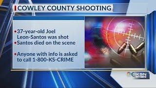 KBI identifies Arkansas City man as victim of deadly shooting at Cowley State Fishing Lake