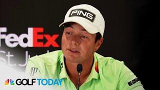 Viktor Hovland getting the 'horse back on track' for 2024 FedExCup | Golf Today | Golf Channel