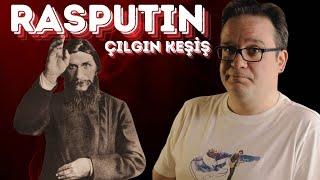 Çılgın Keşiş Rasputin ve Romanov Ailesi