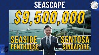 Seaside Penthouse in Sentosa, Seascape | Home Quarters | BlkBuster Ep 65