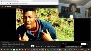 Riccomentals Reacting To Canicee - Xikweleti ( Official Music Video)