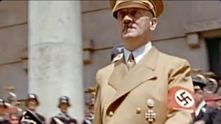 Гитлер в цвете (документальный фильм о Второй мировой войне в 4K)