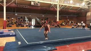 Stanford Men's Gymnastics Mar-30-2019 Floor