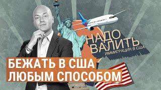 Политическое убежище в США для россиян: как правильно перейти границу, что важно знать
