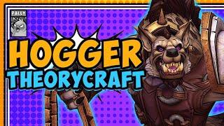 Hogger Theorycraft | Heroes of the Storm (HotS) Gameplay