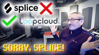 I switched from SPLICE to LOOPCLOUD. Here's WHY.