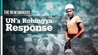 UN’s Rohingya Response