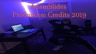 AdamSlides Producer Reel 2019